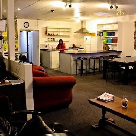 A Pousada Eagles Nest Backpackers Hamilton Exterior foto