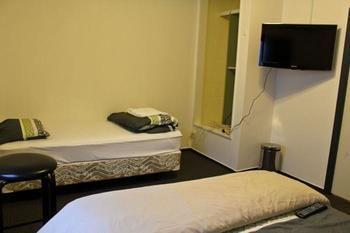 A Pousada Eagles Nest Backpackers Hamilton Exterior foto