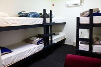 A Pousada Eagles Nest Backpackers Hamilton Exterior foto