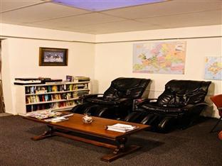A Pousada Eagles Nest Backpackers Hamilton Exterior foto