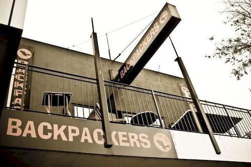 A Pousada Eagles Nest Backpackers Hamilton Exterior foto