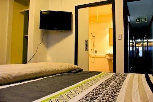 A Pousada Eagles Nest Backpackers Hamilton Exterior foto