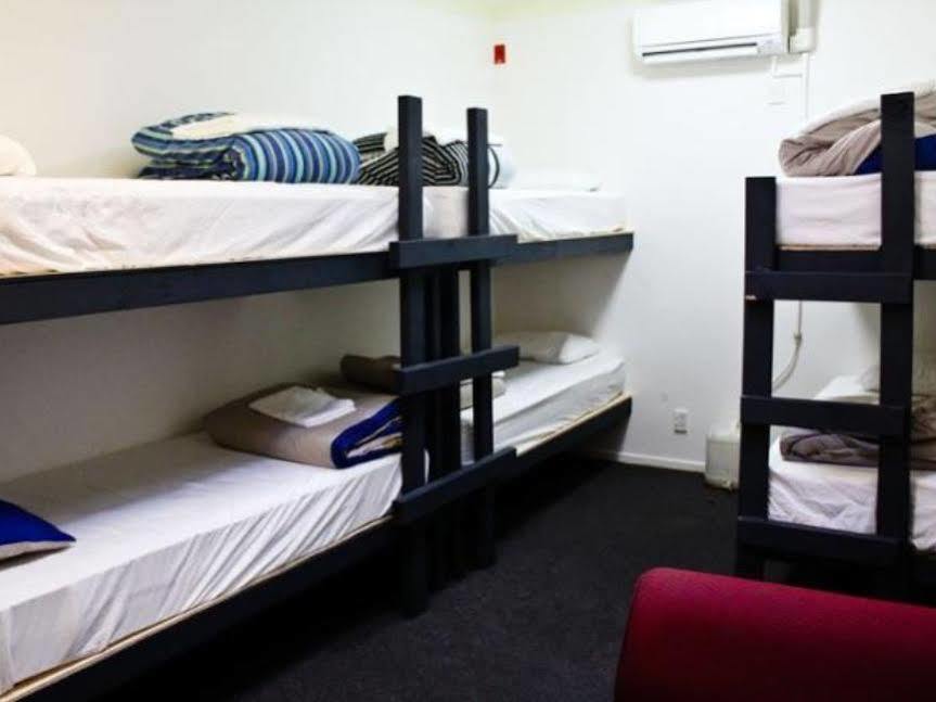 A Pousada Eagles Nest Backpackers Hamilton Exterior foto
