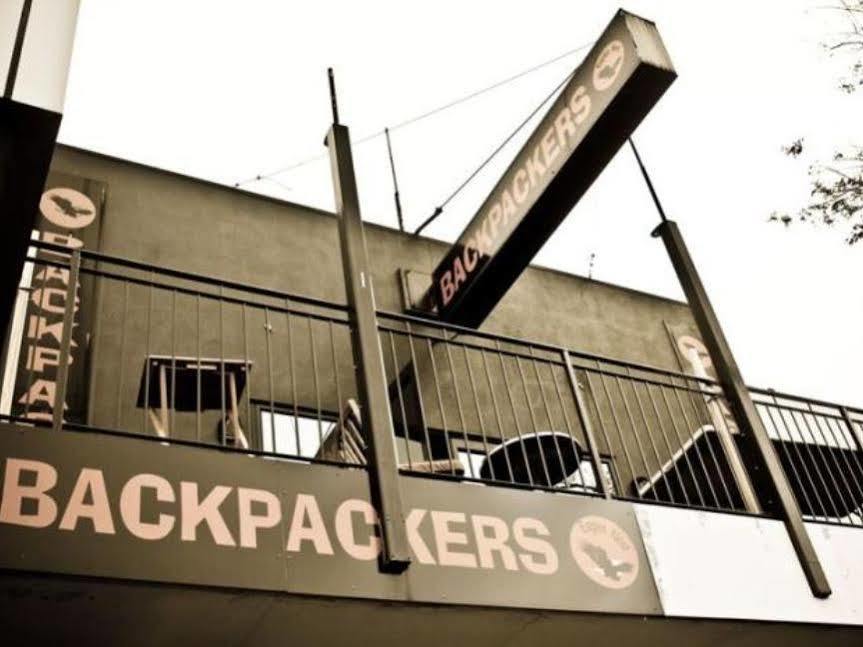 A Pousada Eagles Nest Backpackers Hamilton Exterior foto
