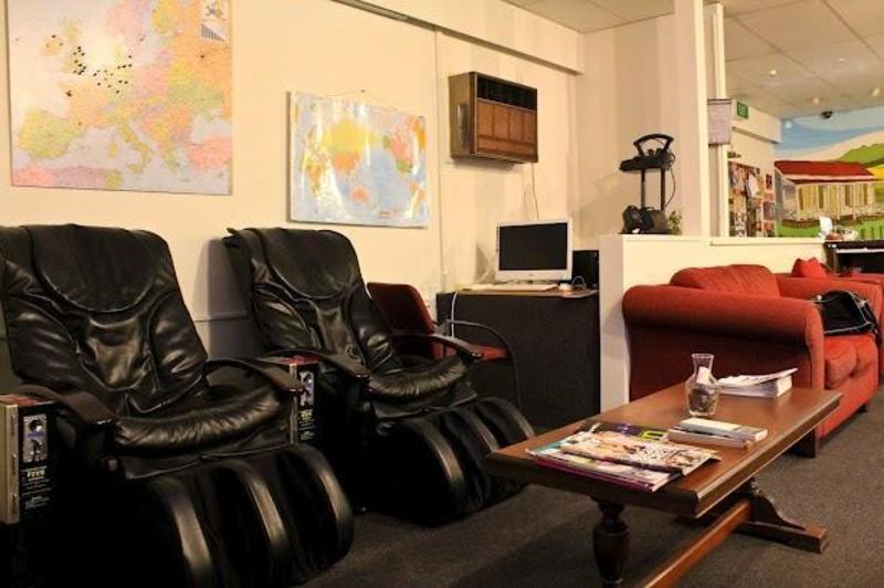 A Pousada Eagles Nest Backpackers Hamilton Exterior foto
