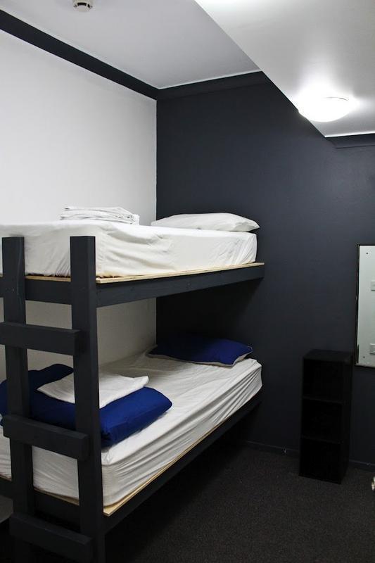 A Pousada Eagles Nest Backpackers Hamilton Exterior foto
