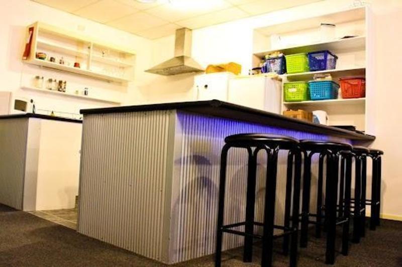 A Pousada Eagles Nest Backpackers Hamilton Exterior foto